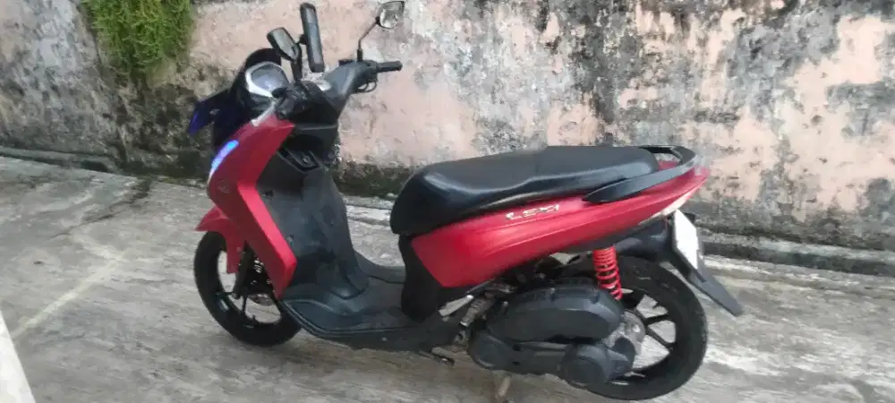 Lexi 2020 pajak hidup panjang, seri Palembang,mesin halus,no minus