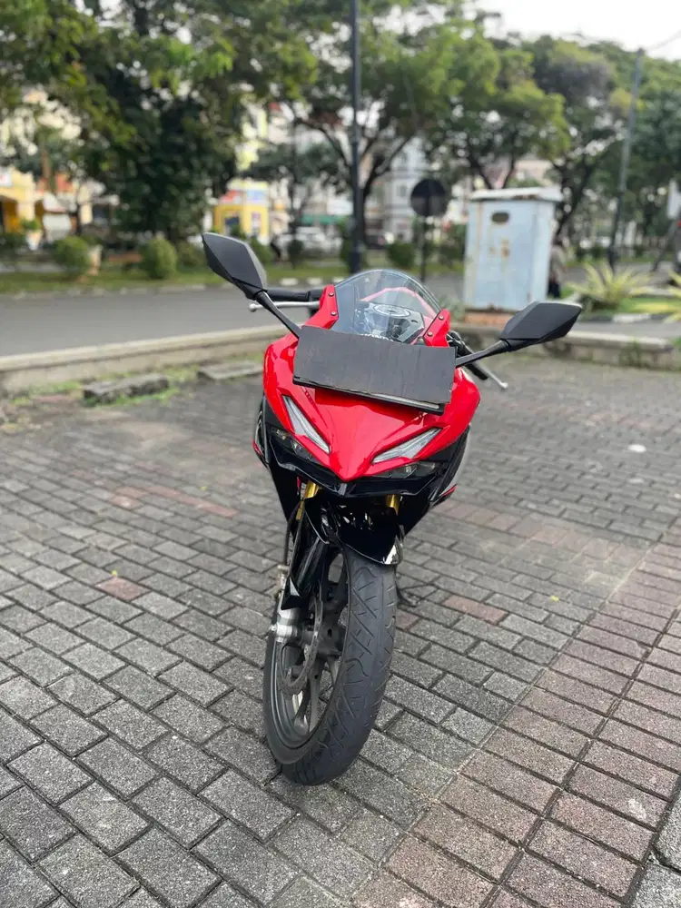 HONDA CBR 150 R 2021 SUPER MANTAPP
