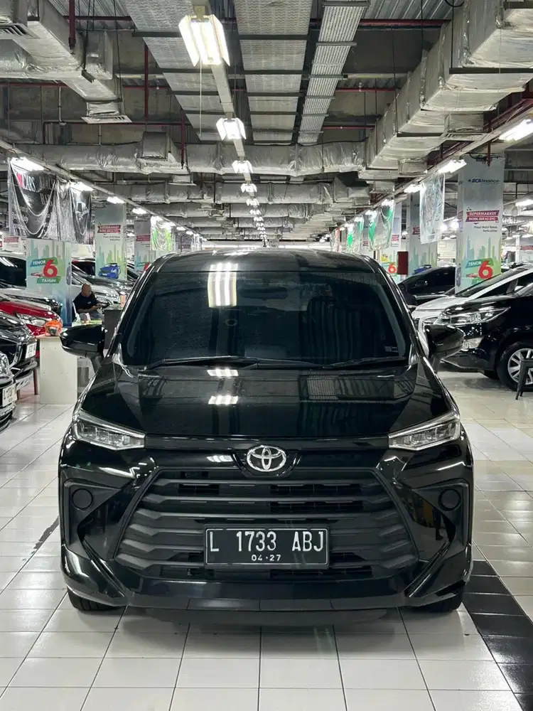 AVANZA E 1.3 MATIC 2022