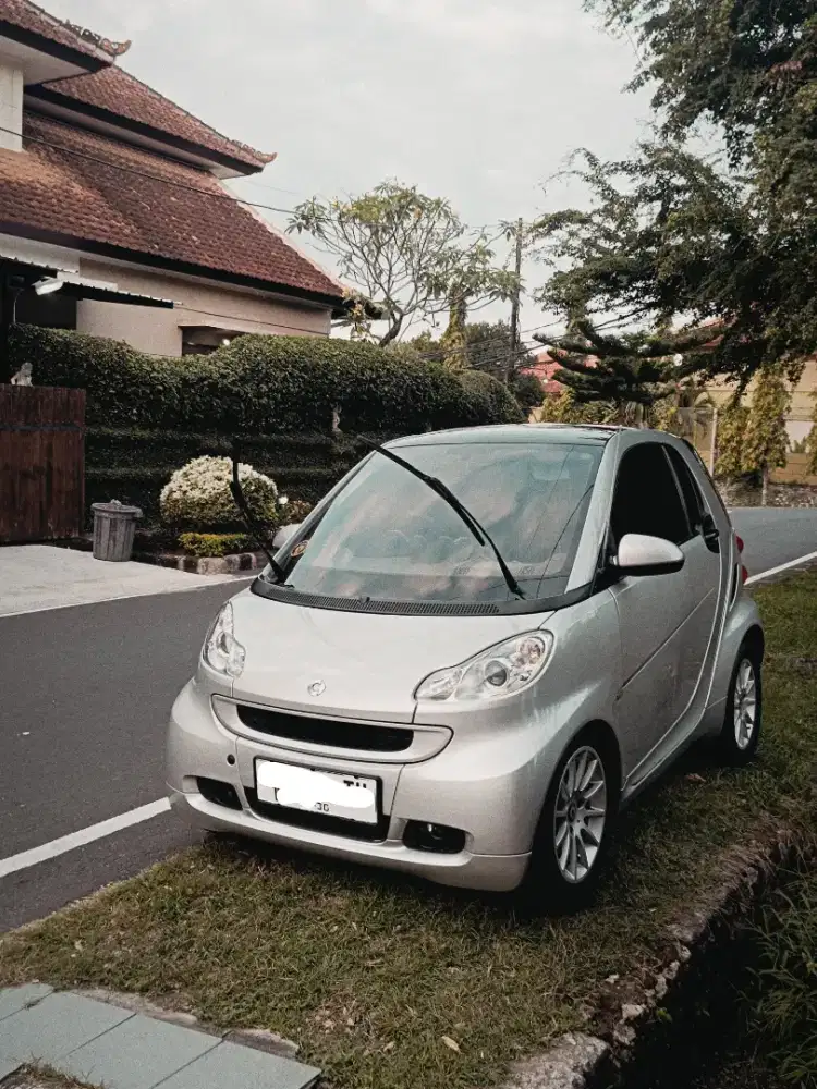 Smart ForTwo passion Coupe panoramic 2010