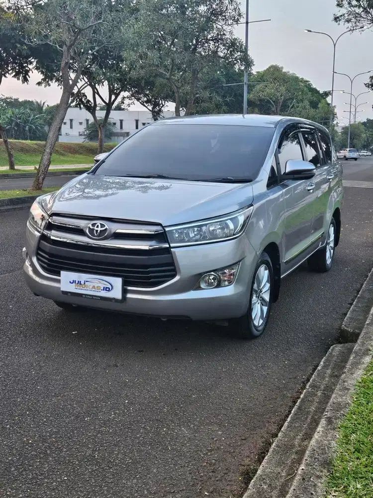 Toyota Innova Reborn 2.4 G Diesel 2017