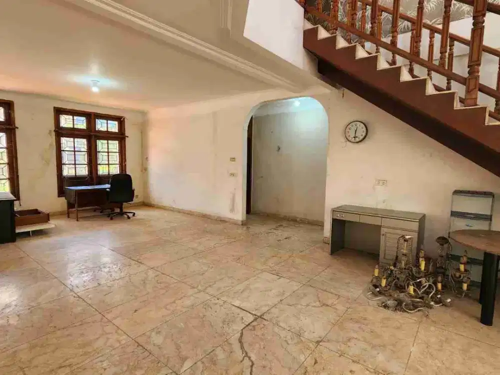 Dijual Rumah Hoek Pulomas Utara