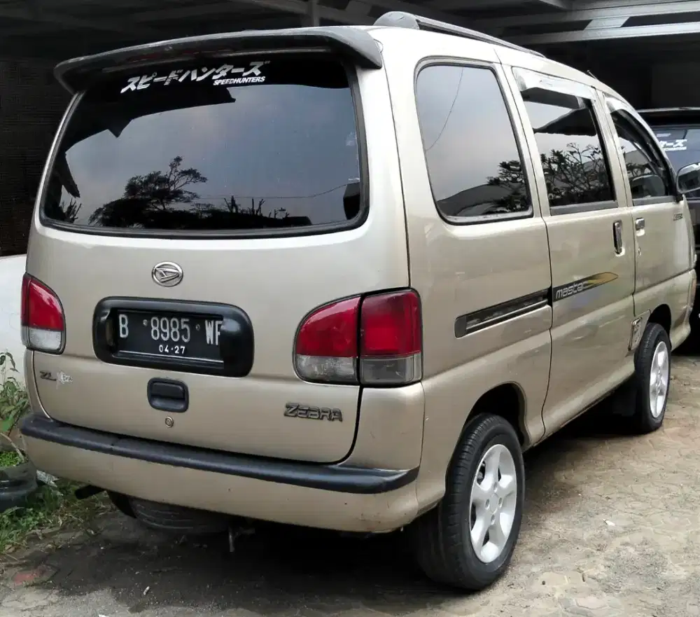 Daihatsu Espass 2005 ZL extra