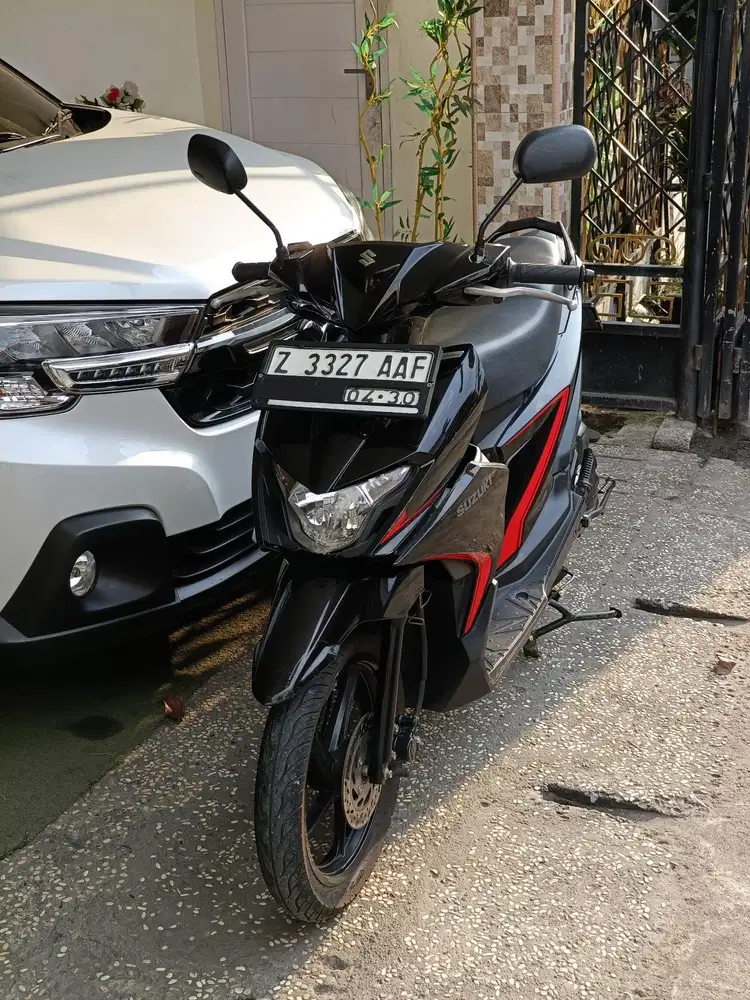 Nex 2 tahun 2018 pajak baru isi/tt boleh gan cash lebih bagus
