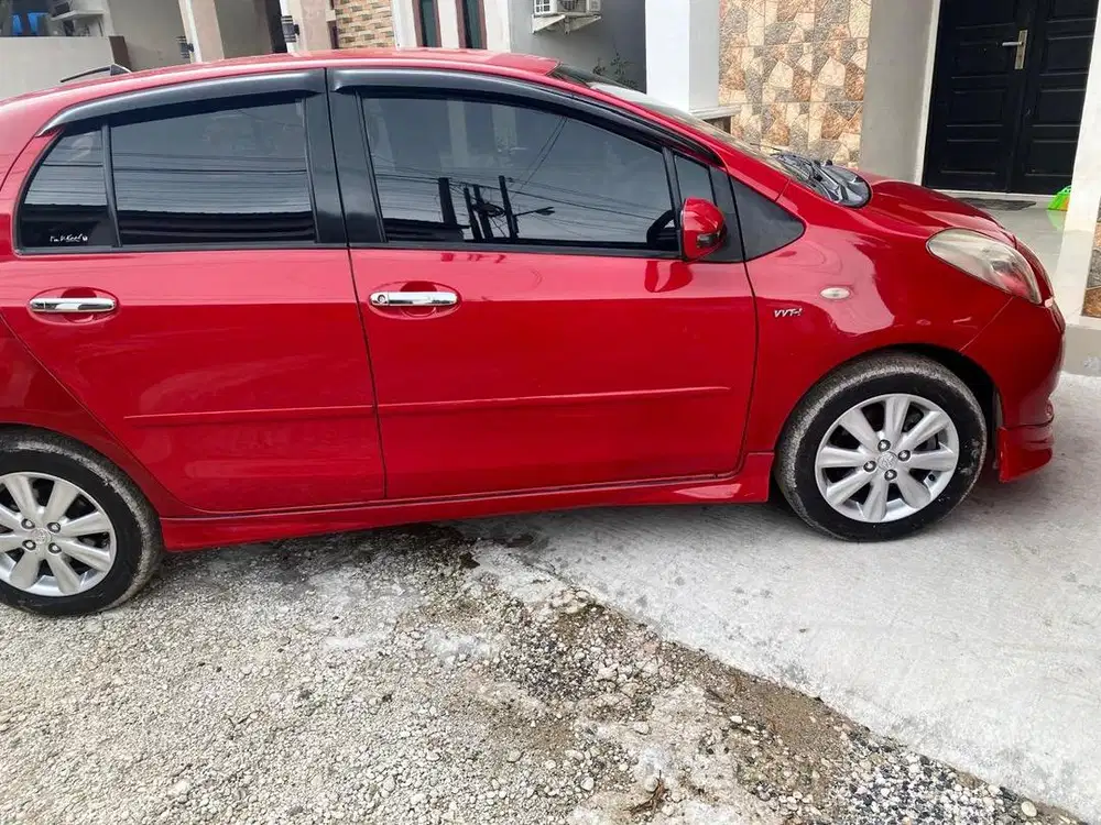 Toyota Yaris type s matic