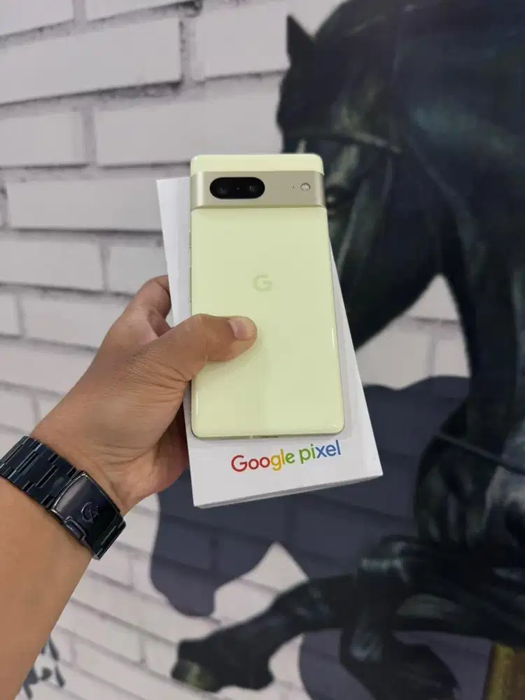 Google Pixel 7 8/128 Fullset Mulus