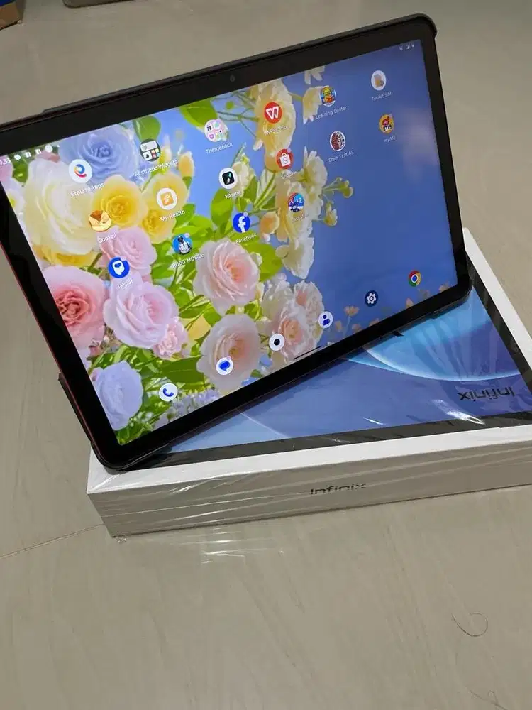 Infinix xpad 20 pemakaian 3 bulan