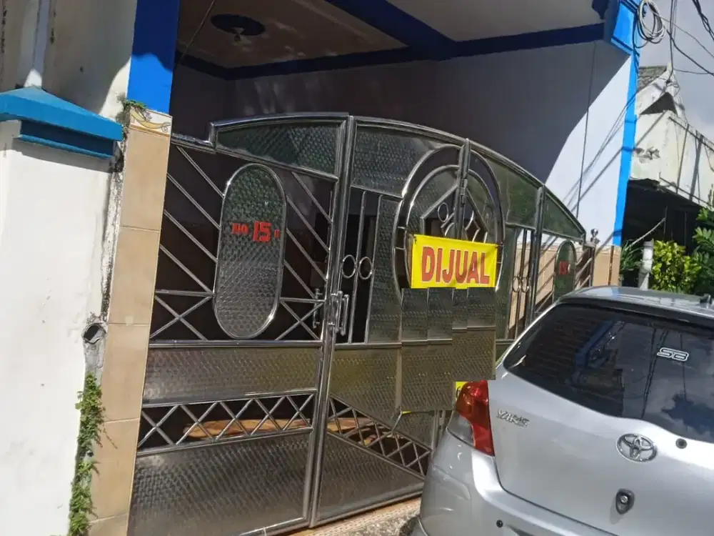 Rumah Dijual Sedayu Krembangan Surabaya