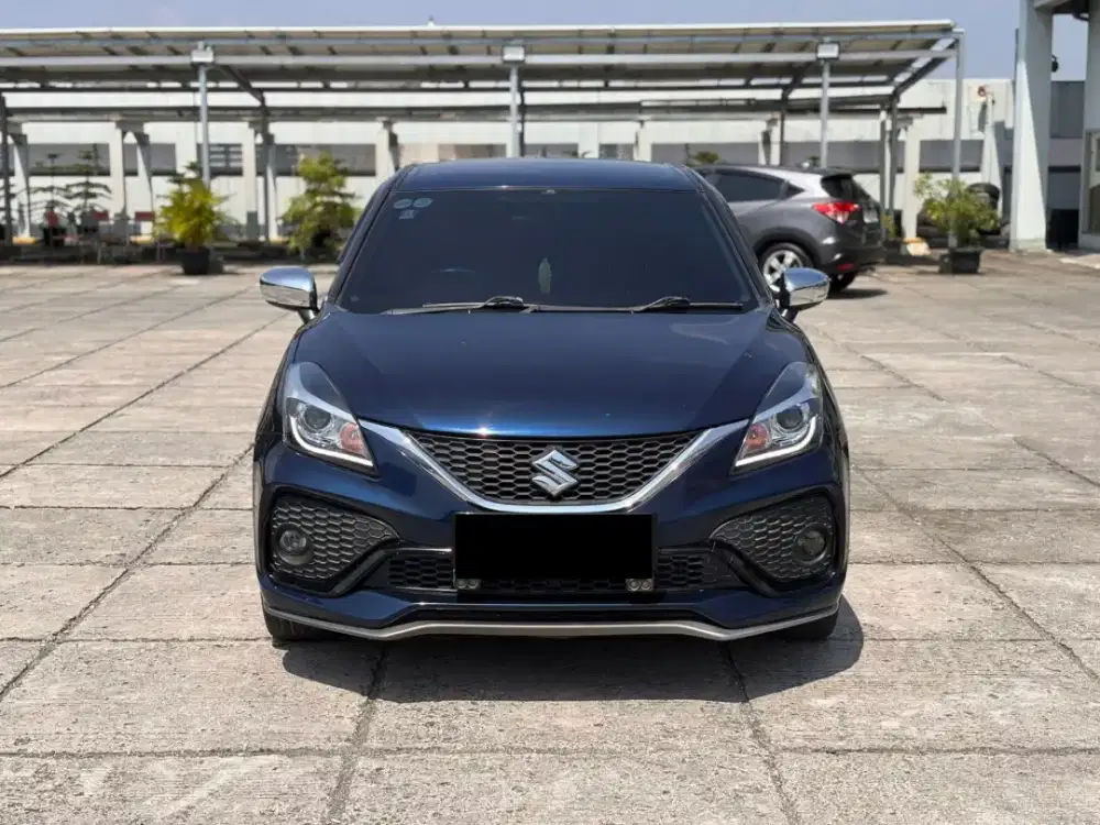 ‼️DP 20 JUTA‼️
SUZUKI BALENO 1.4 HATCHBACK A/T TH 2020