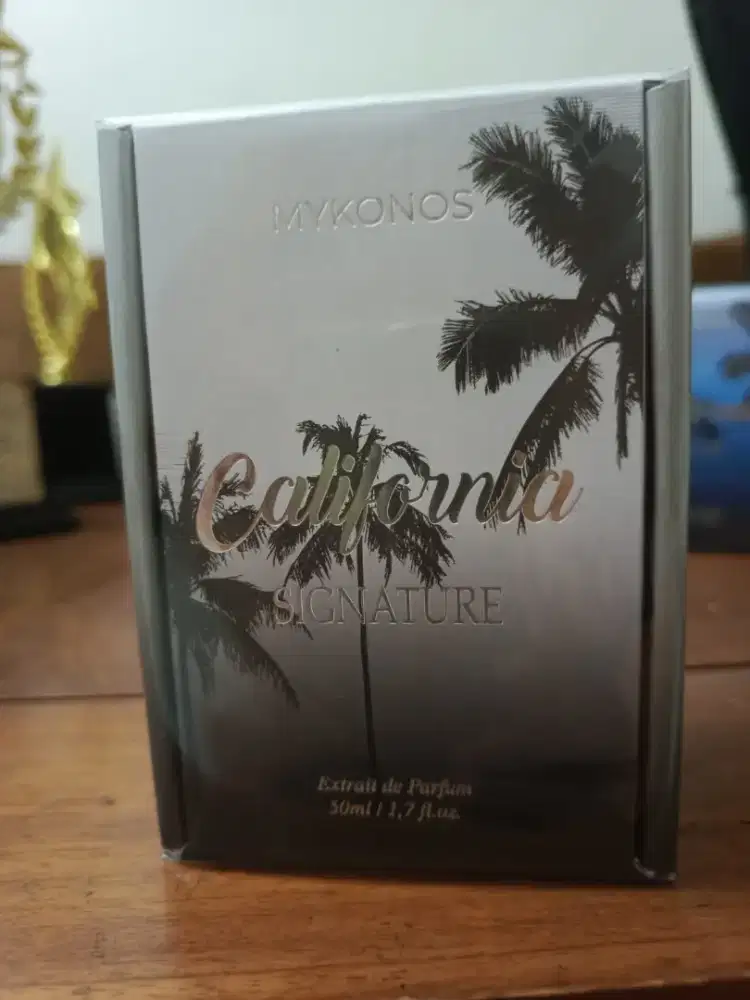 Ready ORI Mykonos California 50 ml & blue 100 ml
