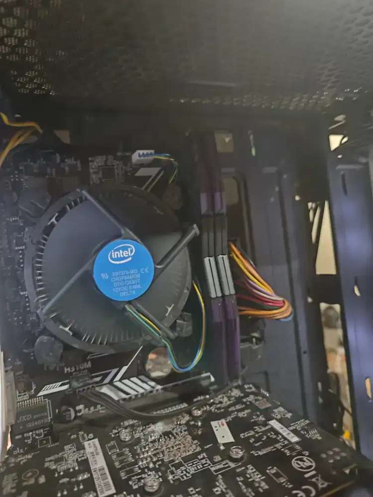 Ram V-Gen tsunami 2x4GB DDR4 2666MHz