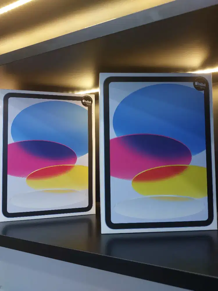 IPAD 11 SERIES (A16) 256GB 128GB