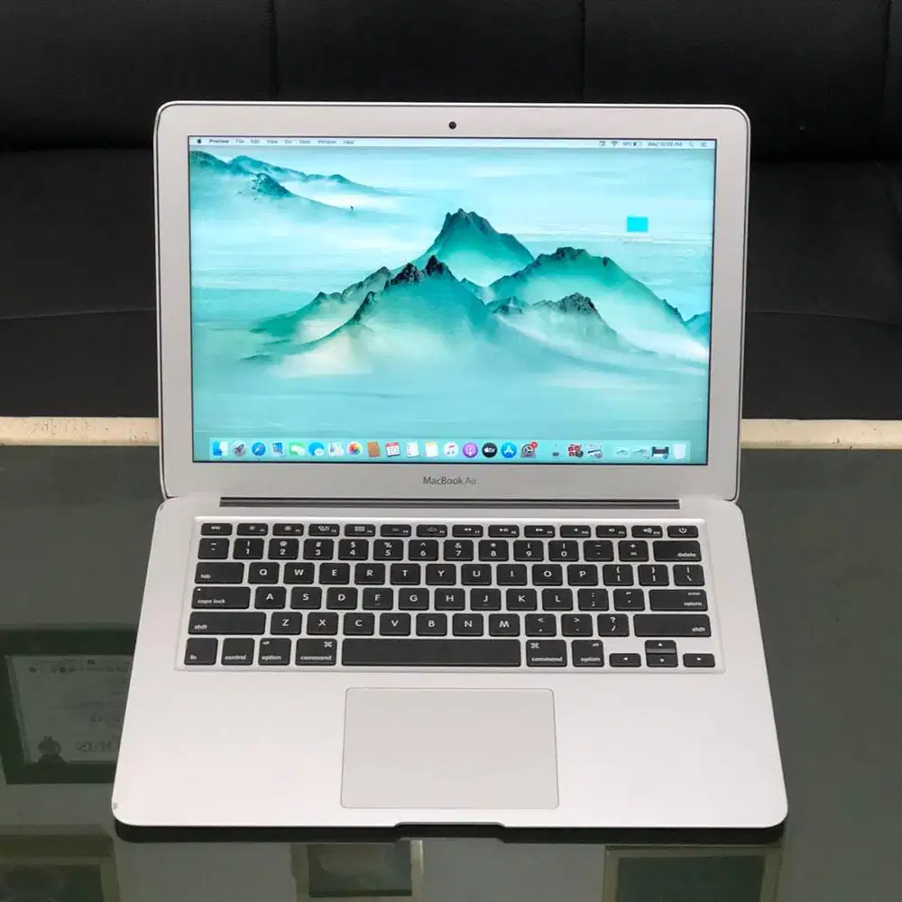 MacBook Air 2017 A1466 Core i5 / RAM 8GB / SSD 128GB