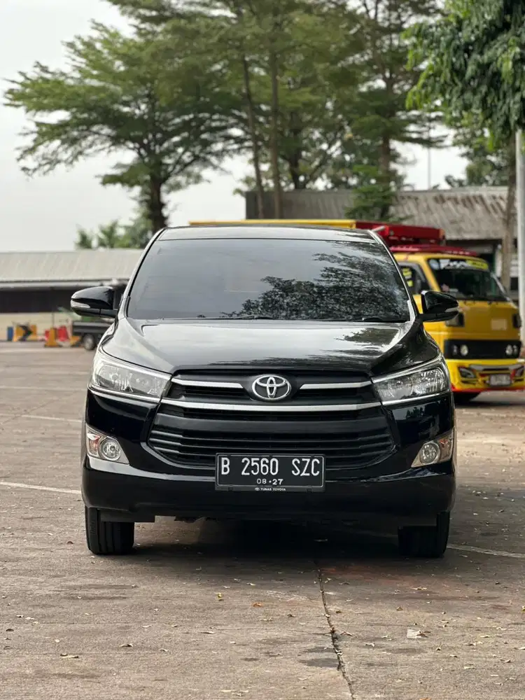 INNOVA G 2.4 DIESEL MATIC 2017