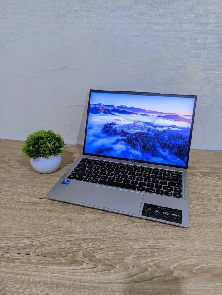 LAPTOP ACER ASPIRE LITE AL14-51M | INTEL CORE i3 GEN 12 – MULUS