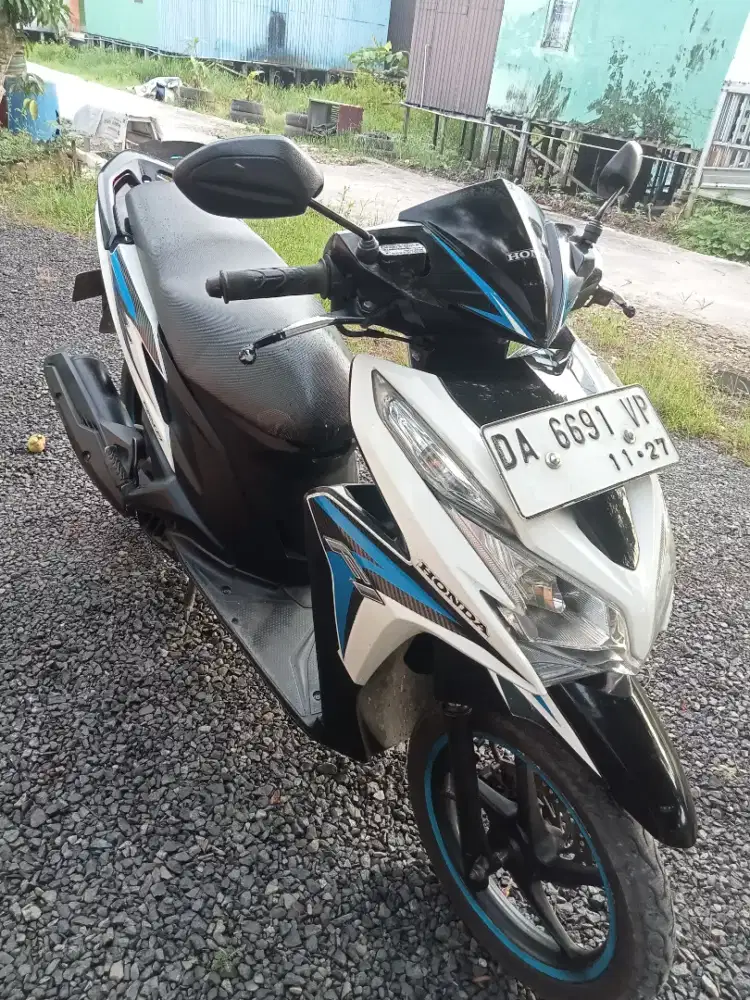 Vario kzr surat lengkap hidup panjang