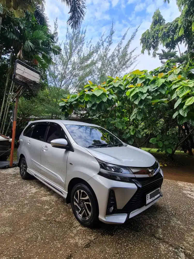 Toyota Avanza 1.5 Veloz Matic 2021