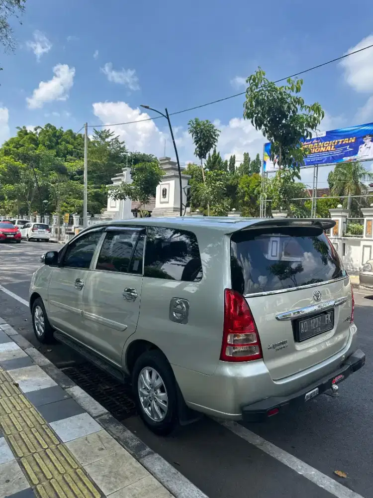 Jual mobil Bekas Berkualitas Inova