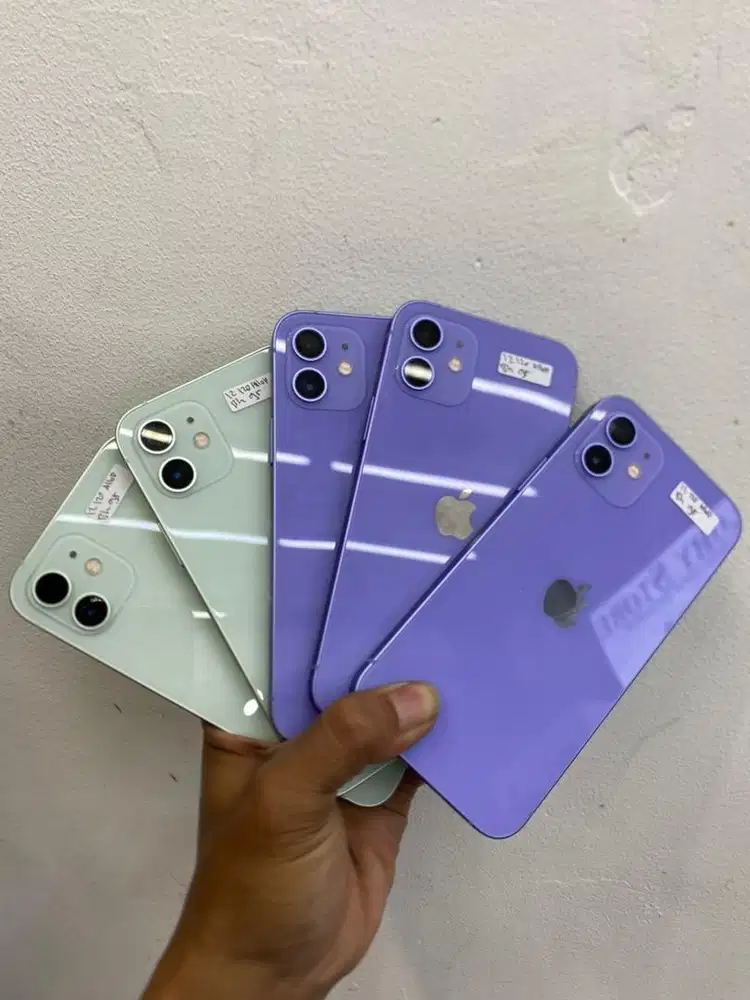 Iphone 12 128Gb fullset