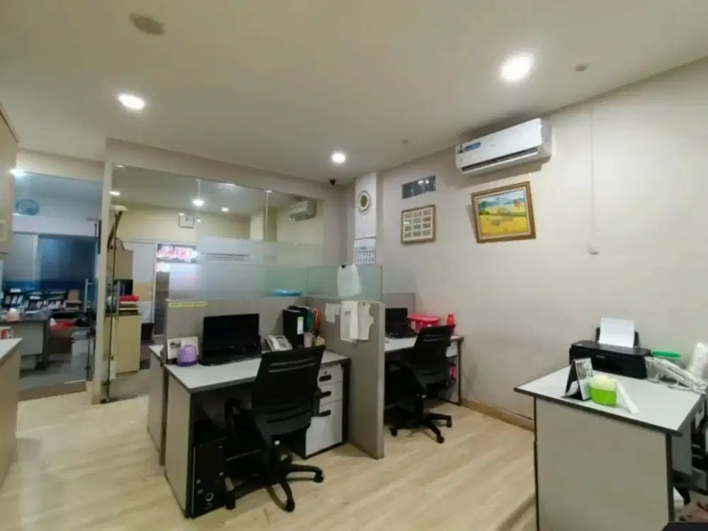 Murah!! Dijual Ruko di Johar Baru, Jakpus