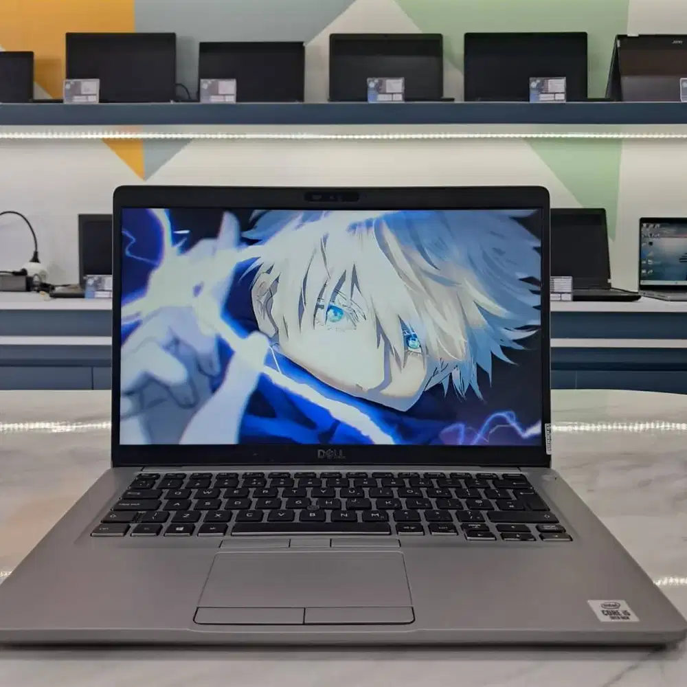 Laptop Dell D61 Ryzen Wi-Fi Lancar, Siap Temani Aktivitas Harian