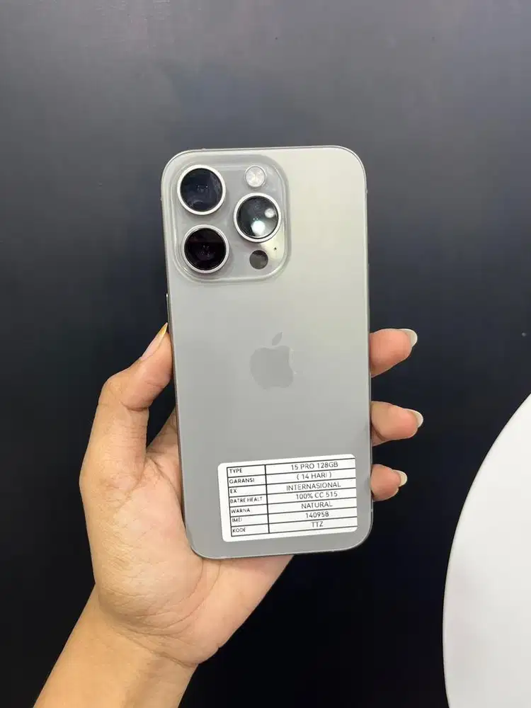 15ProMax 256Gb. All oprator