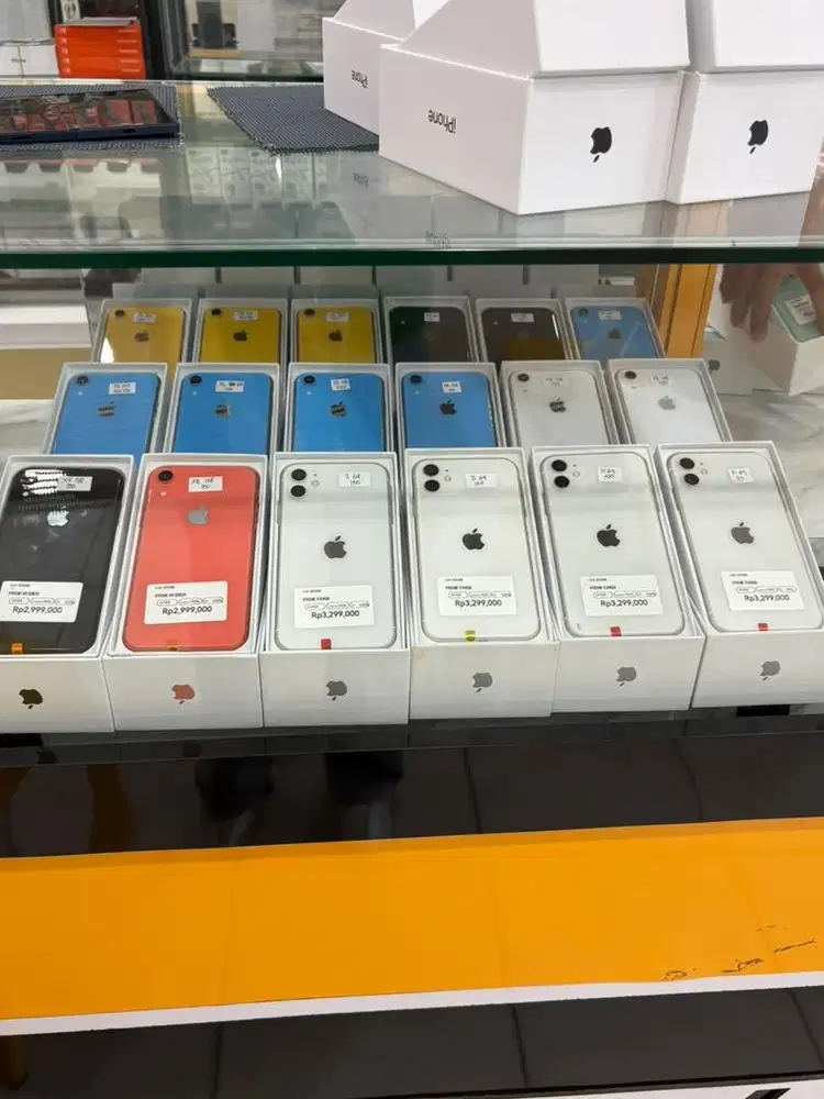 Kredit hp iphone XR bunga 0% yes kredit