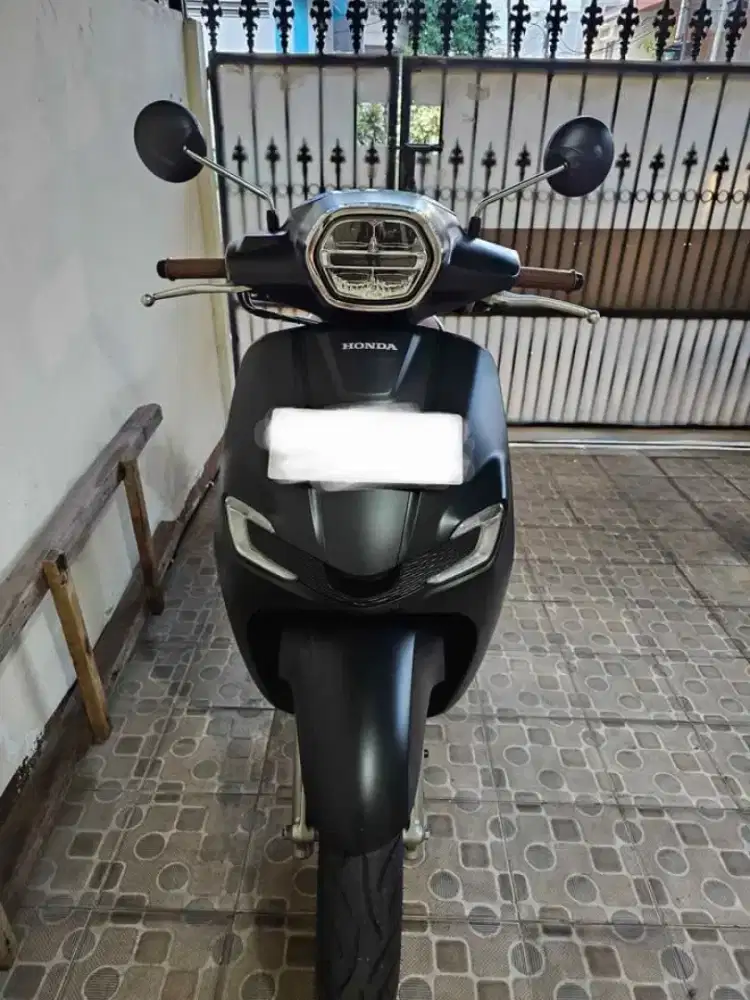 HONDA STYALO 160 TAHUN 2025