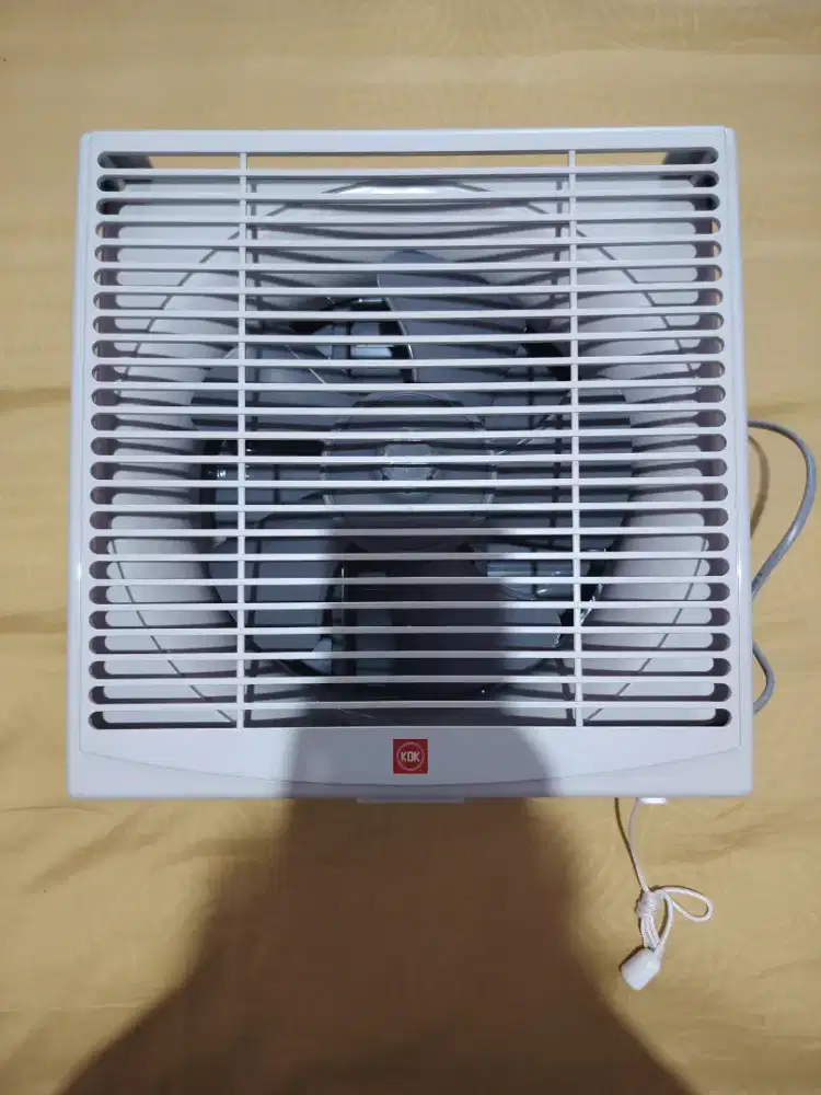 Exhaust Fan Dinding 10inch KDK 25-RQN
