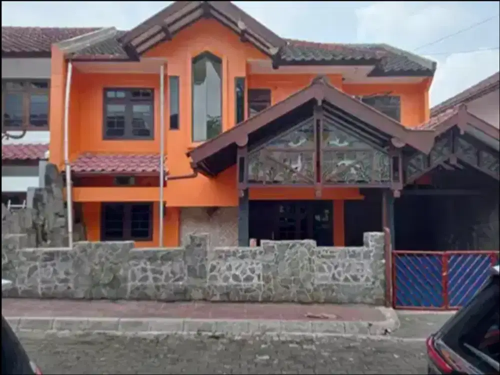 Disewakan rumah murah Depok Sleman area seturan