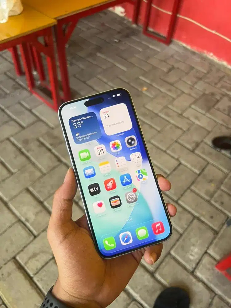 Iphone 15 plus 128gb ibox