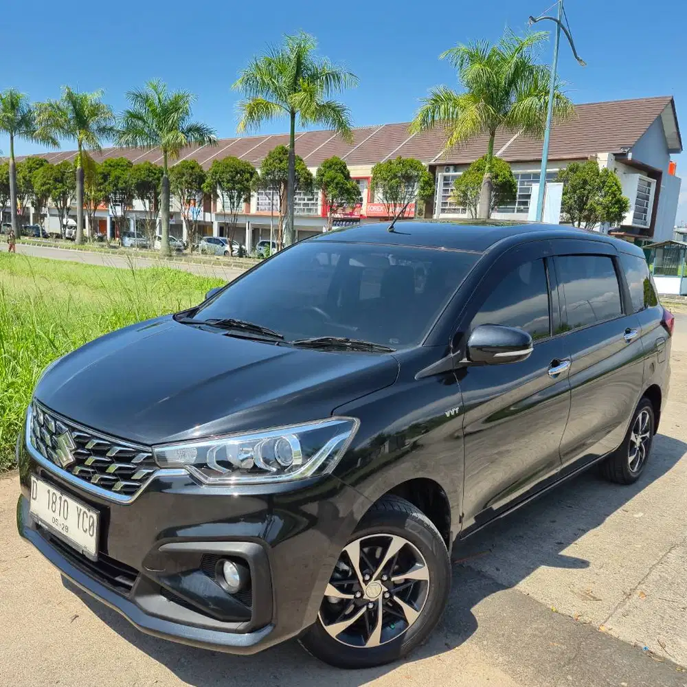Ertiga Hybrid Cruise Control Matic FullSet 2023.