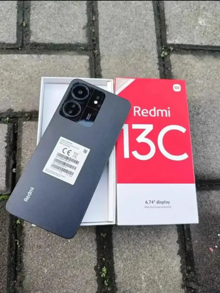 Redmi 13c 6/128