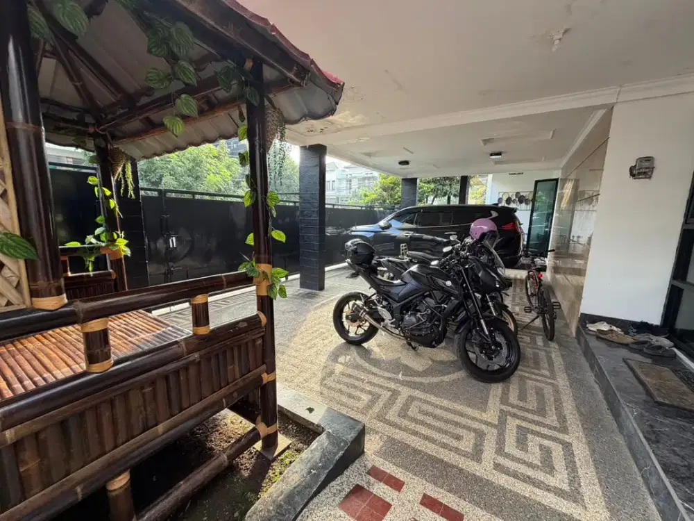 TURUN HARGA! RUMAH MEWAH LUXURY STRATEGIS DI CLUSTER BUAHBATU KEAMANAN 24JAM DEKAT PINTU TOL BUBAT BANDUNG