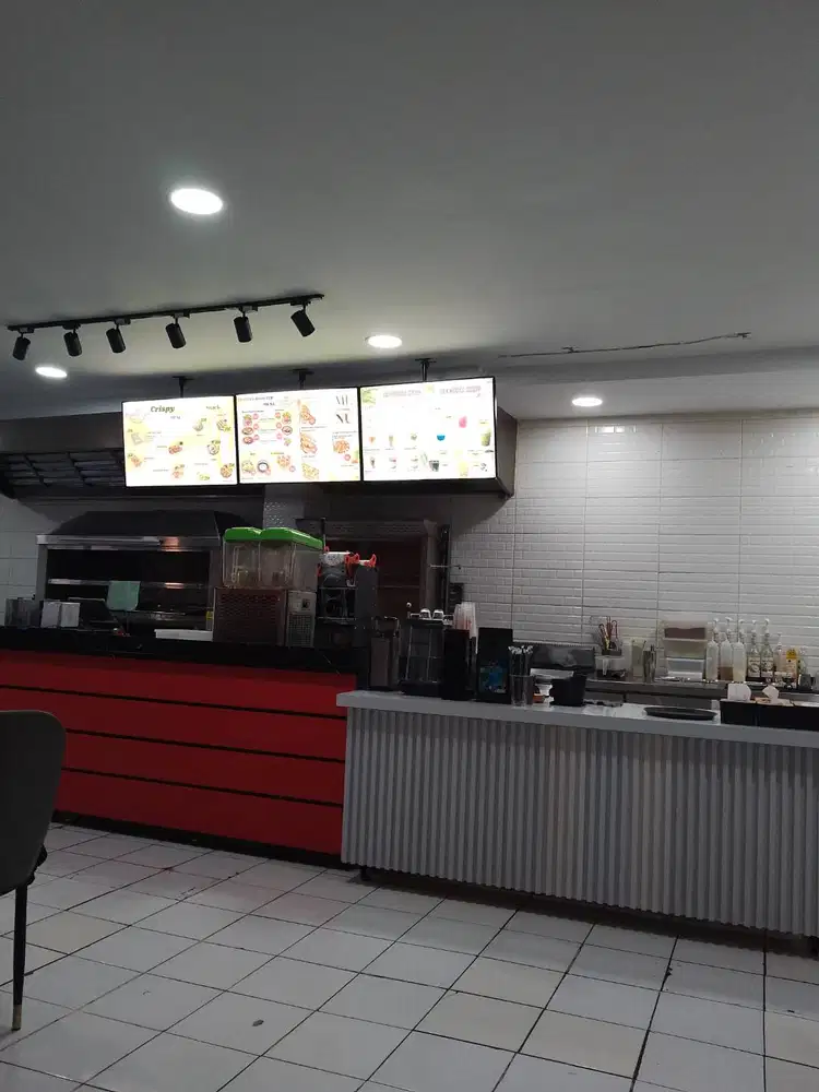 Di cari segera pembuat chicken crispy