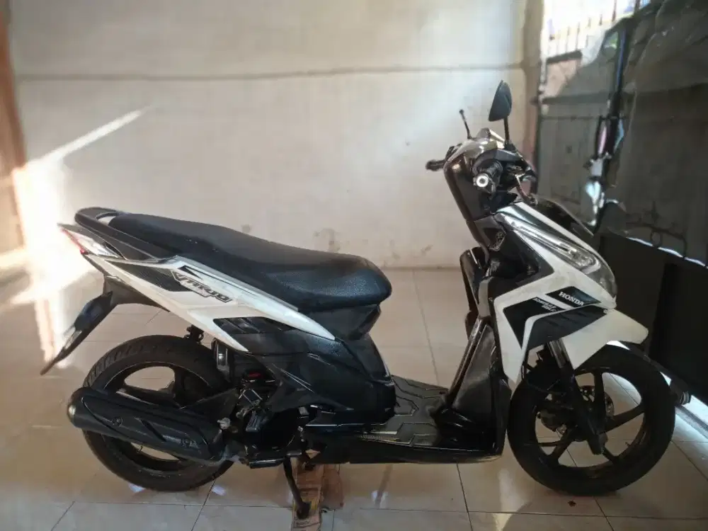 Vario tecno 2011 pajak kelewat  surat lengkap