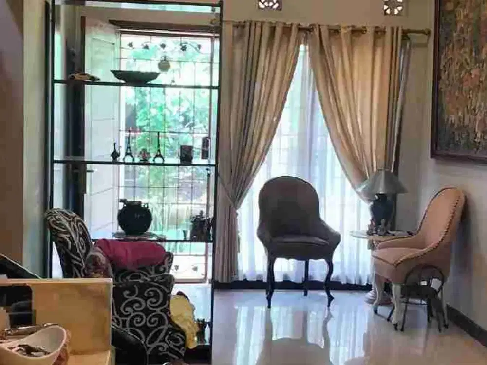 Rumah Murah Bukit Bogor Raya Depan Fasum Akses Pajajaran Jagorawi