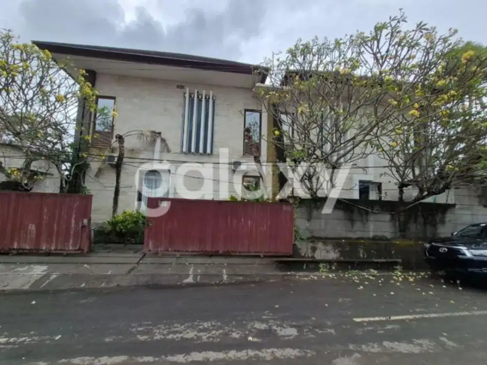 VILLA BAGUS 2 LANTAI DI SRI RAMA LEGIAN BADUNG, BALI