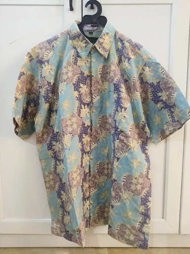 Batik kerja serba 50 rb