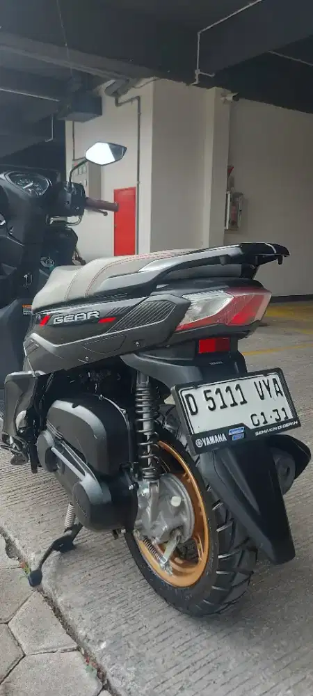 Mio Gear Ultimate 2025