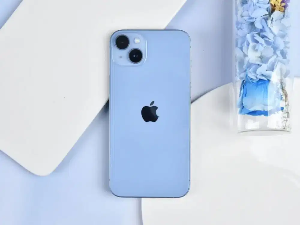 PROMO APPLE IPHONE 14 256 GARANSI RESMI IBOX