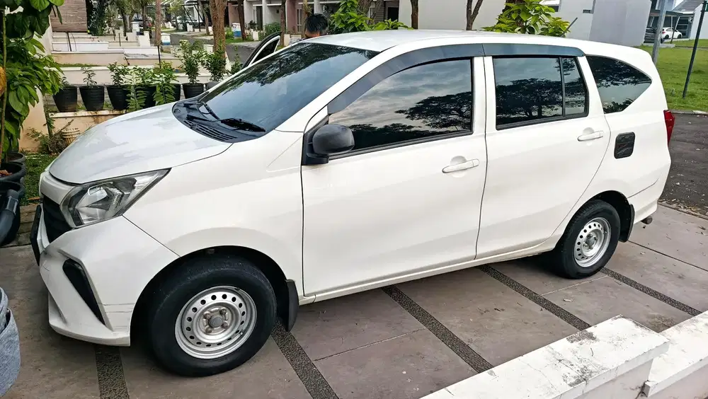 Daihatsu Sigra 2022 Bensin