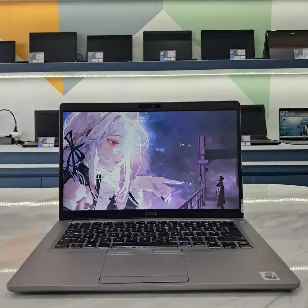 Dell D61 14 Inch Desain Simpel, Performa Andal untuk Semua Kebutuhan