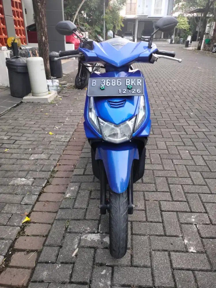 dijual beat karbu ss lengkap pajak mati 3tahun kaleng 2026