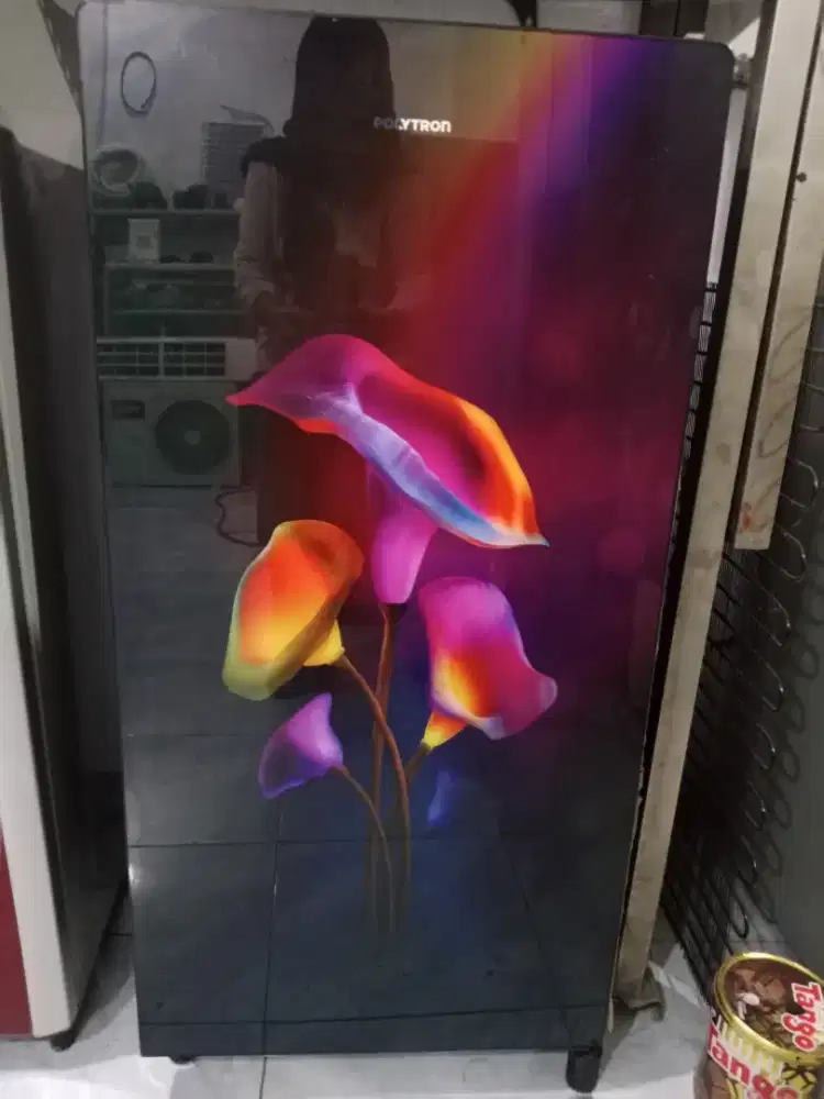 Kulkas polytron PRA 17 SERI