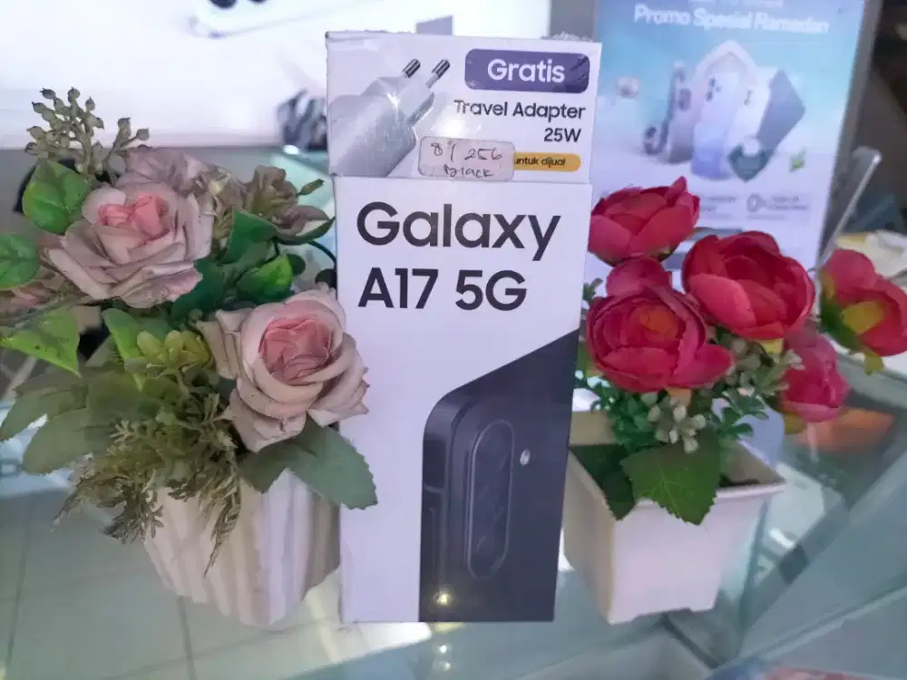 Samsung A17 5G 8+8/256Gb Garansi Resmu Segelbox Harga Termurah