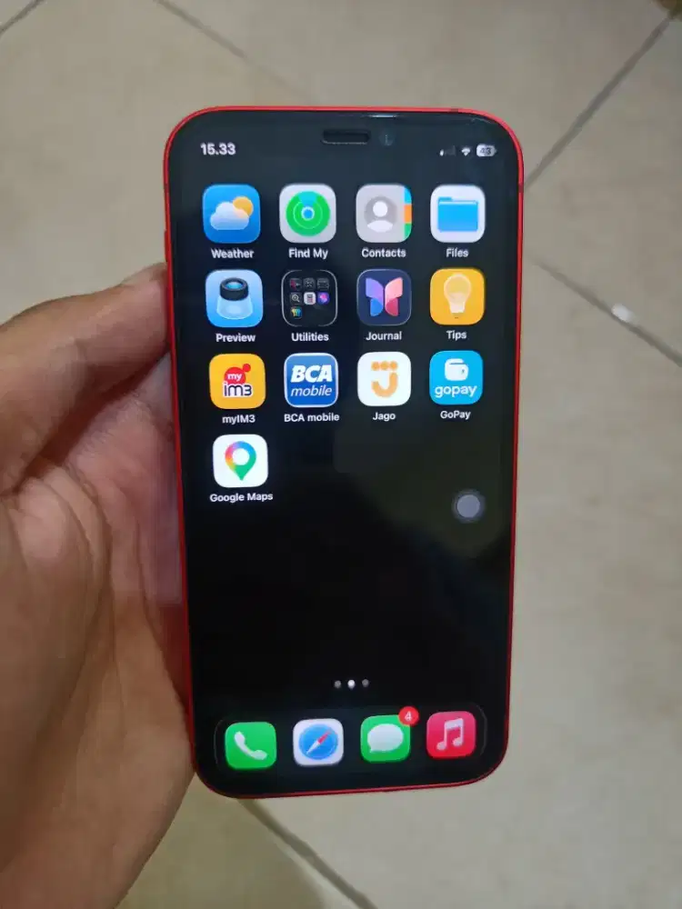 iPhone 12 mini 128gb