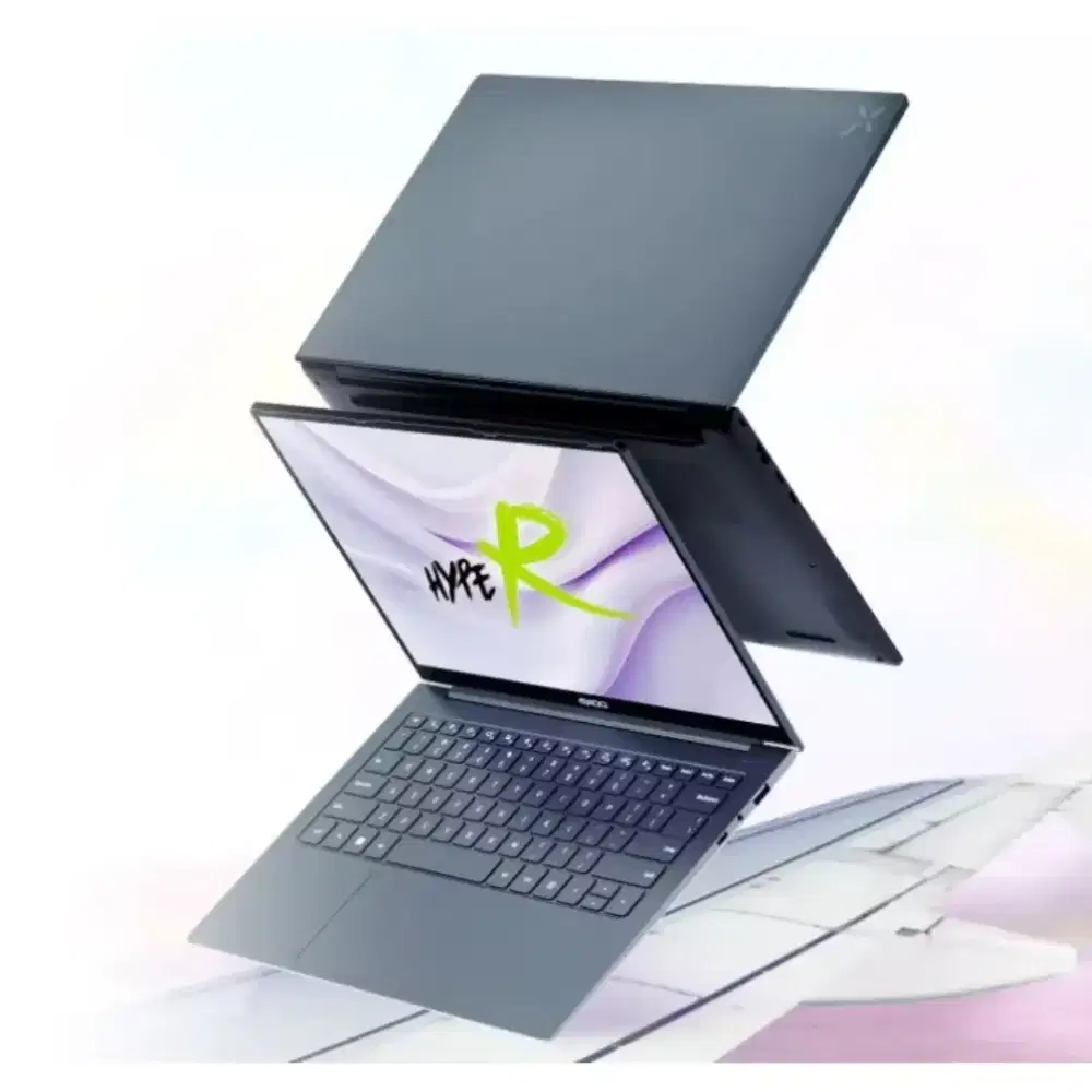 AXIOO HYPE R3 Intel Core i3 1215U RAM 12GB SSD 256GB Windows 11 Pro
