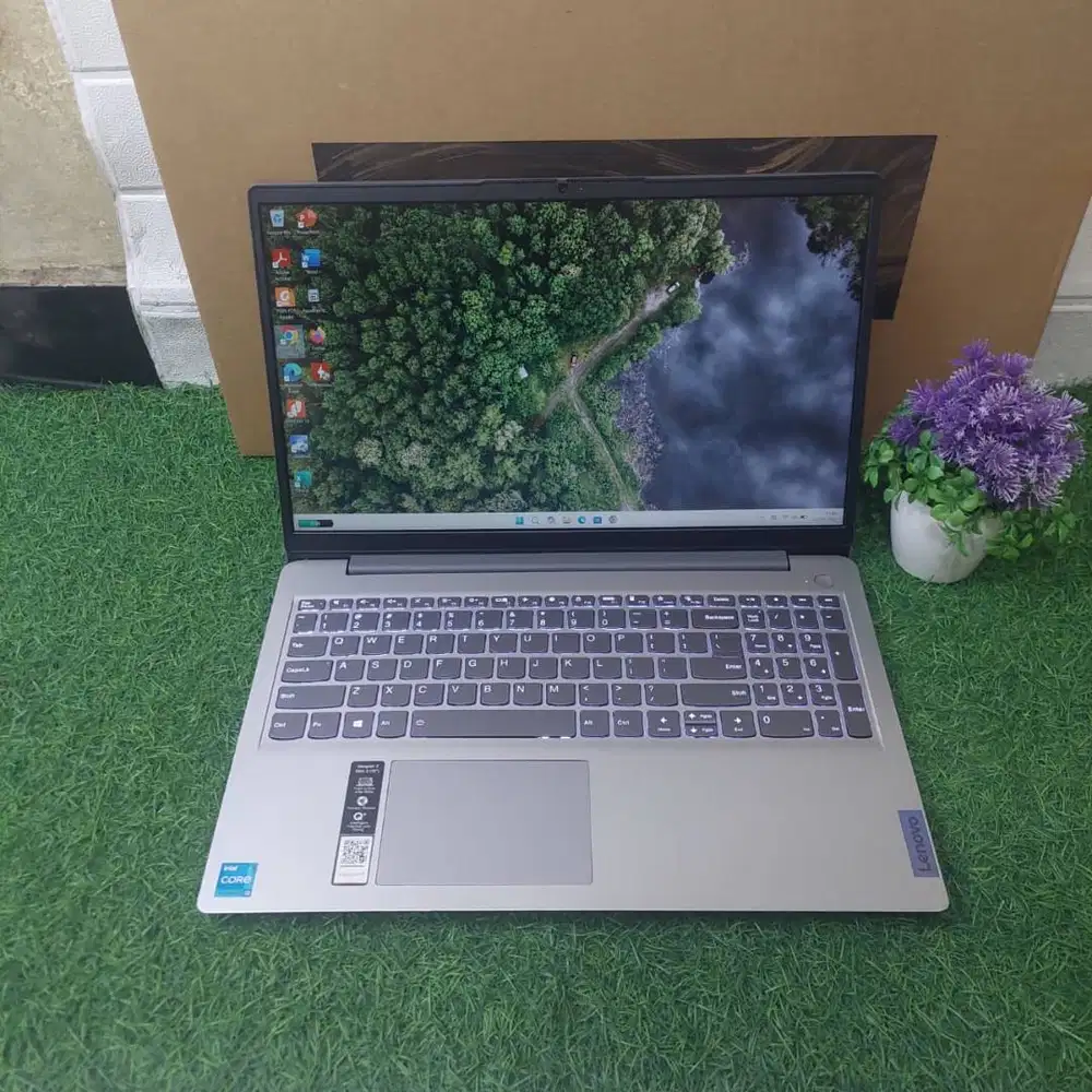 LENOVO IDEAPAD 3-15ITL6 INTEL CORE i3-1115G4 RAM 8GB SSD 512GB