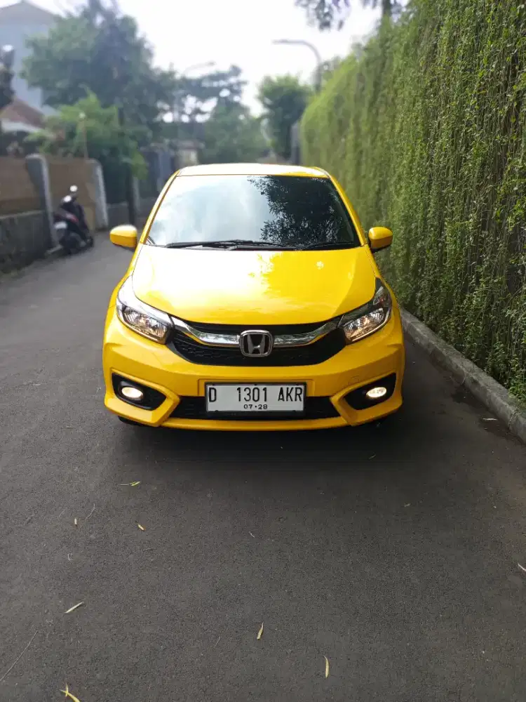 Honda Brio e Satya 1.3 automatic 2023